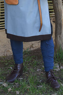 Benlindor Ubbe, blå 