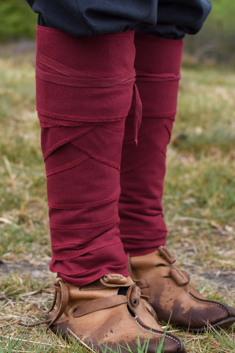 Beenwindsels Ubbe, rood