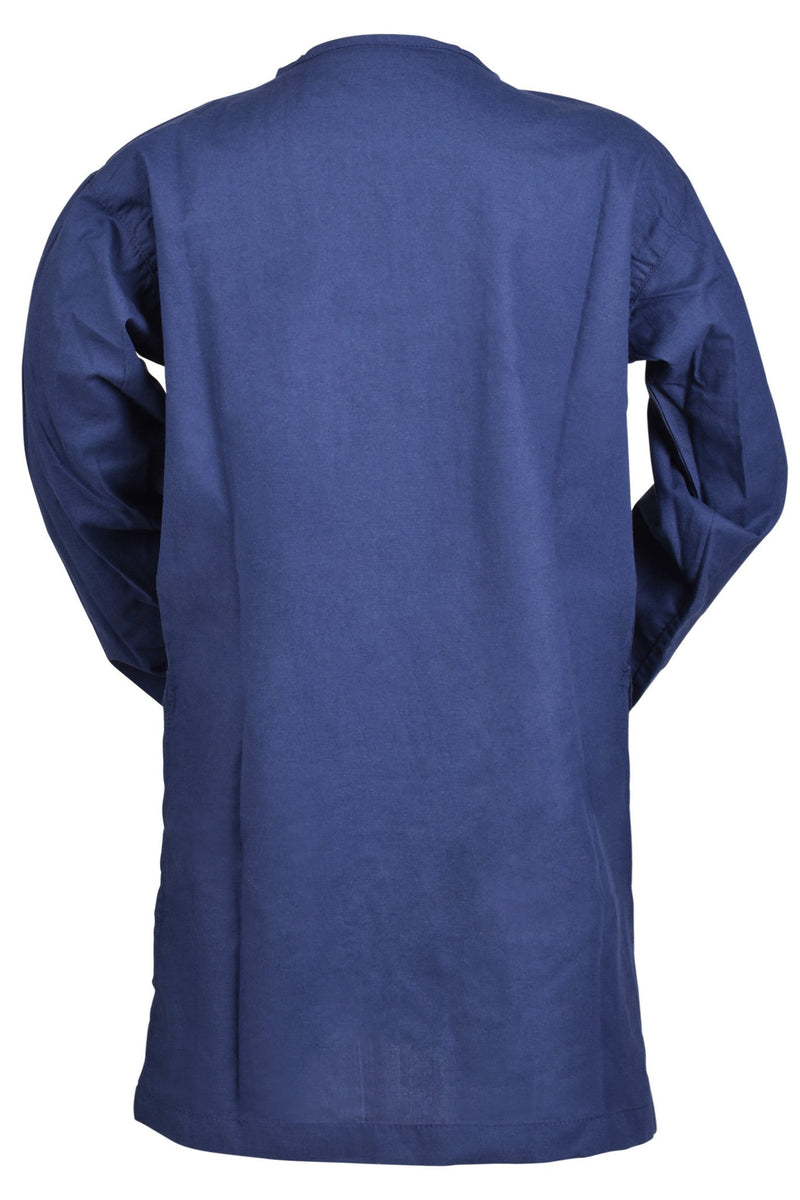 Børnetunika Athelstan, blå 