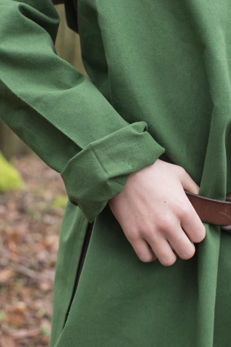 Kindertunika Athelstan, grün