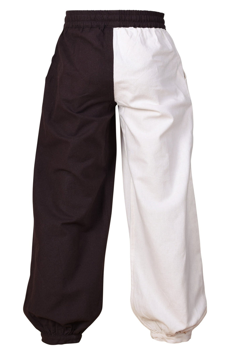 Pantalon pour enfants Asmund, brun-naturel 