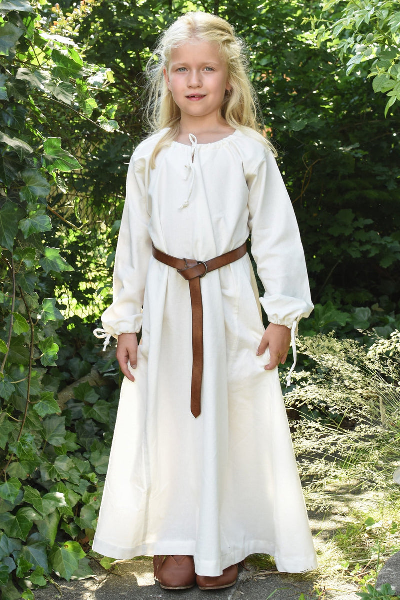 Abito per bambini Matilda, naturale 