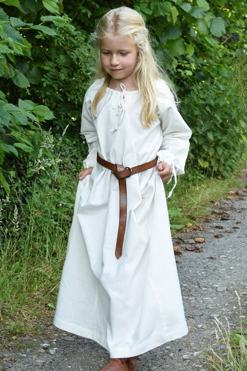 Abito per bambini Matilda, naturale 