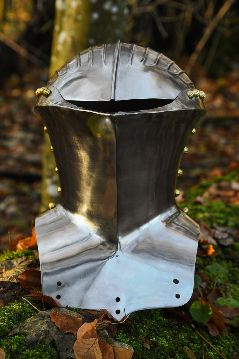 Duitse kikkervormige helm, 1.6 mm