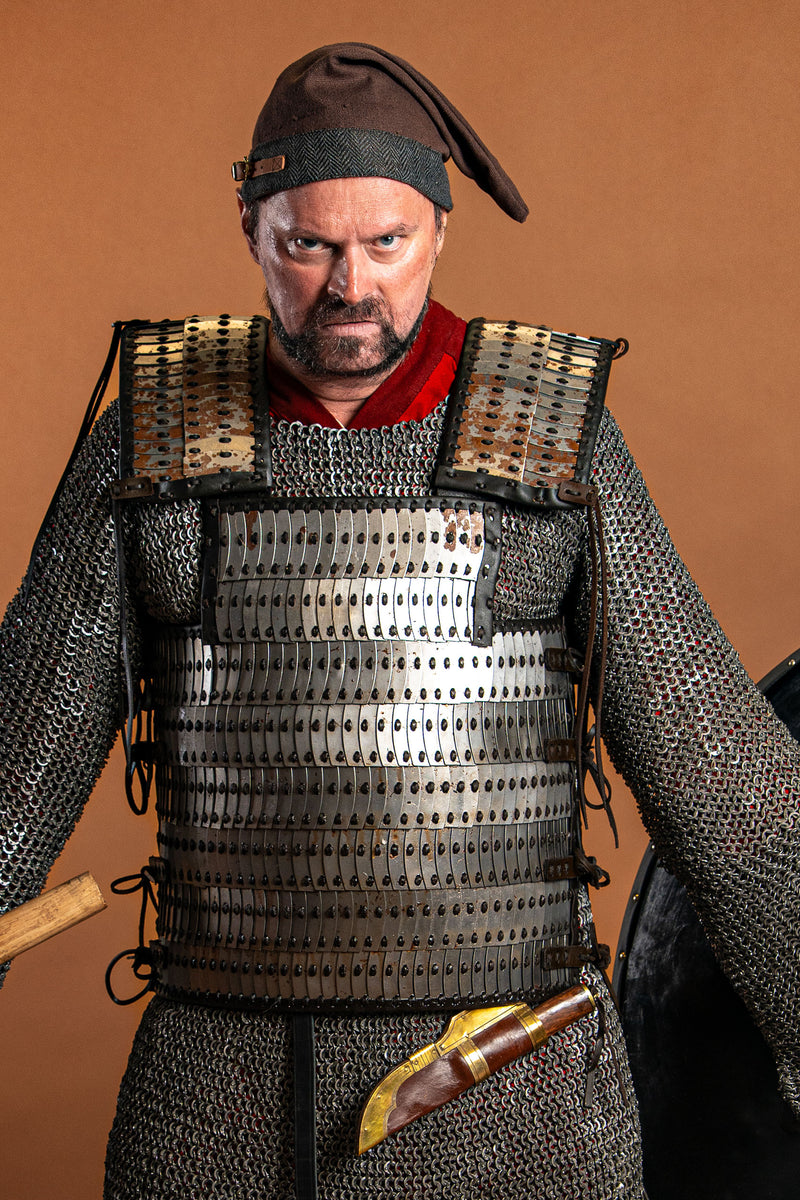 Viking lamelpantser Visby