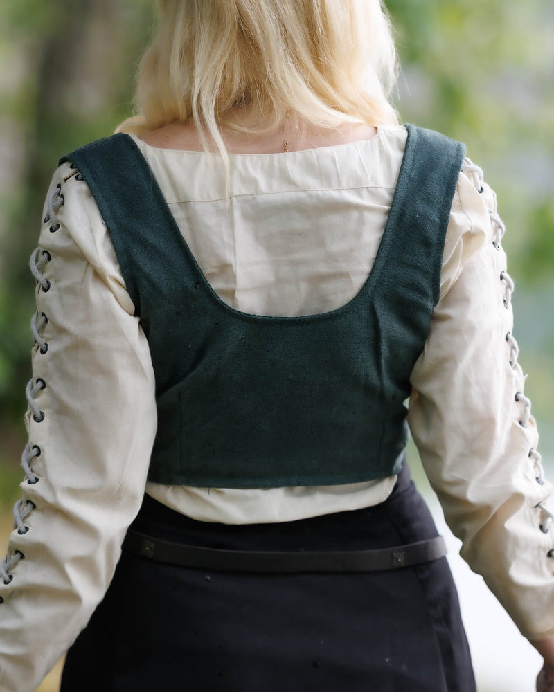 Corpiño Annabelle verde 