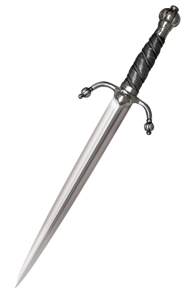 Cold Steel colichemarde main gauche, scherp