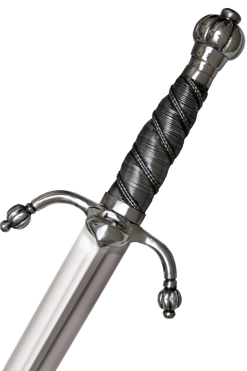 Cold Steel colichemarde main gauche, scherp