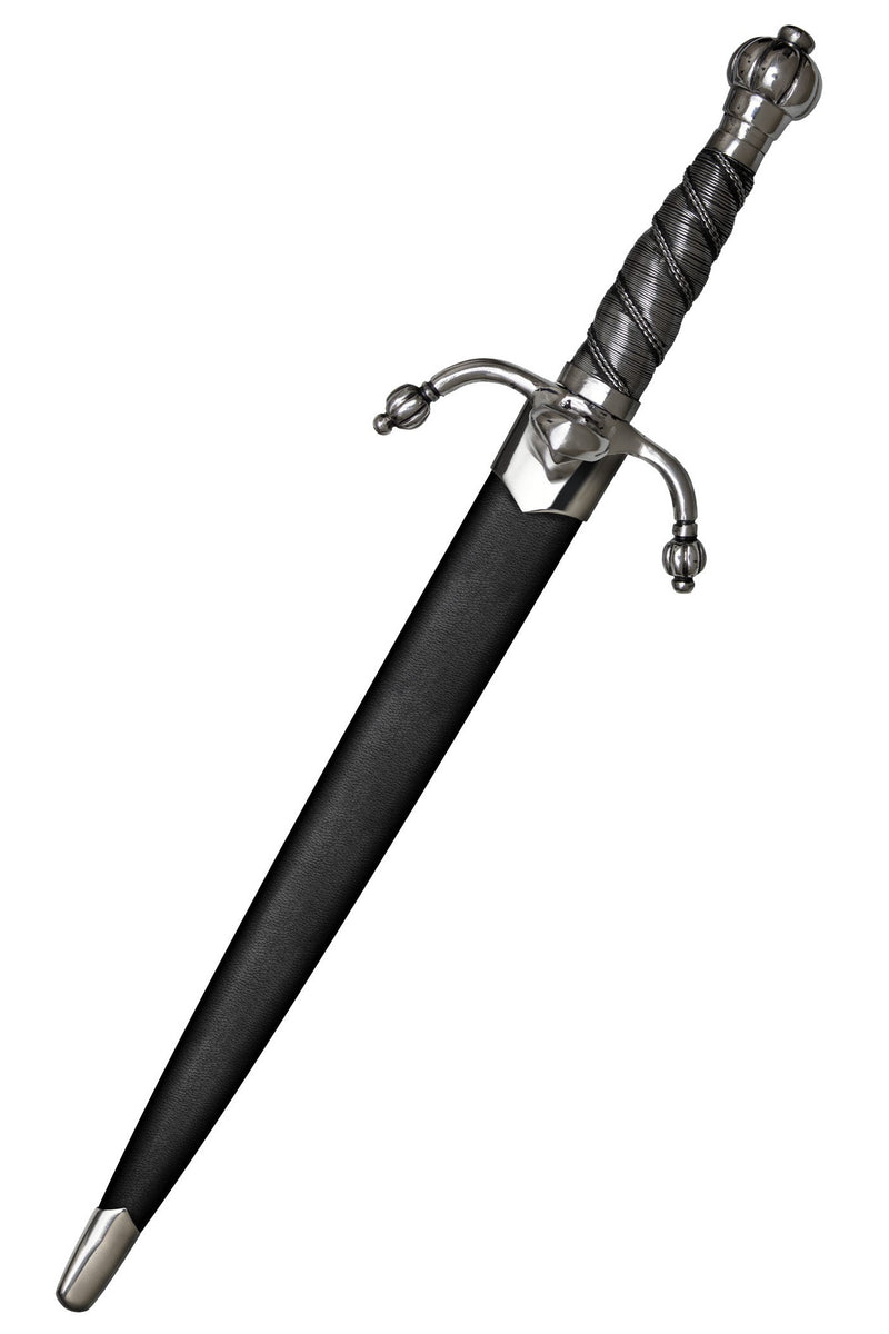 Cold Steel colichemarde main gauche, scherp