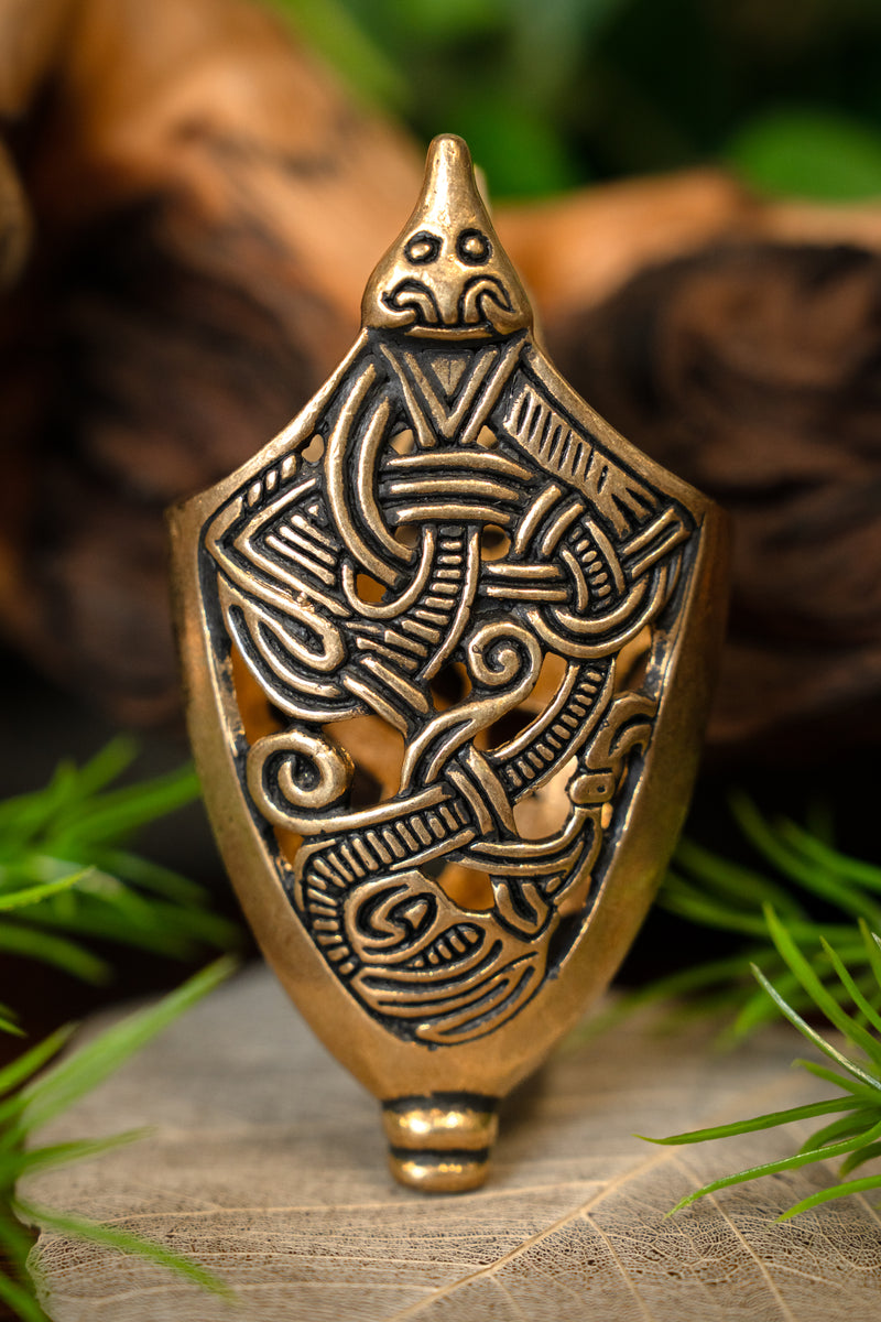 Schedepunt Borrestijl