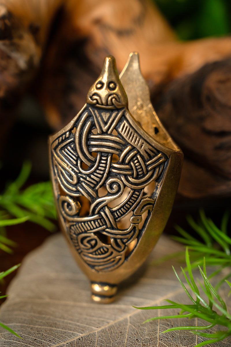 Schedepunt Borrestijl