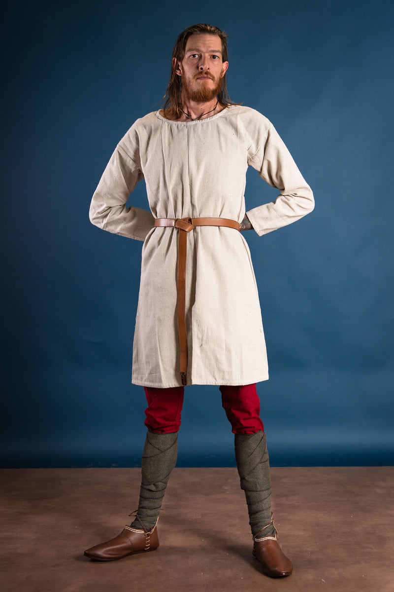 Tunika Gadaric, kremowy 