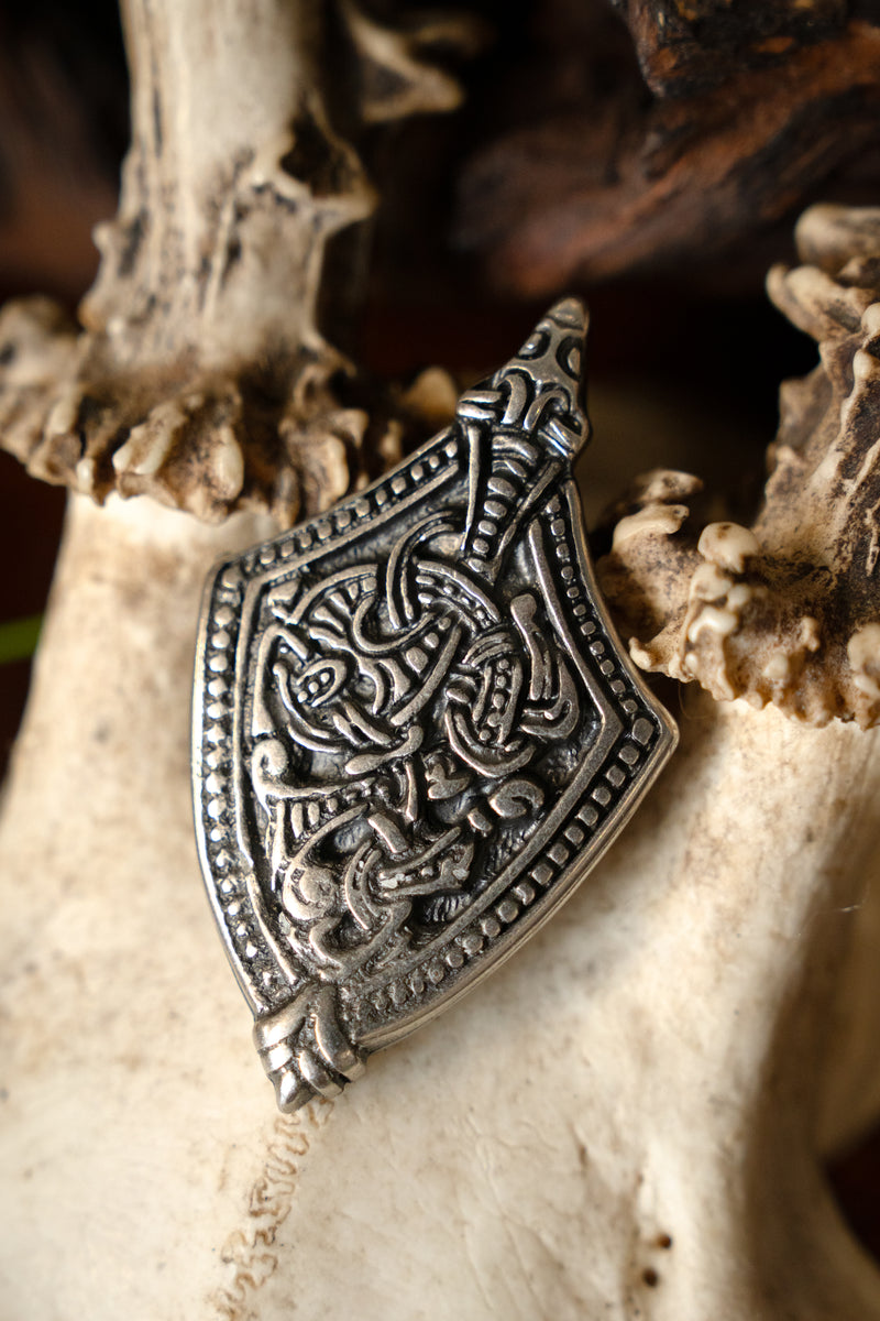 Riemeinde York, verzilverd zamak