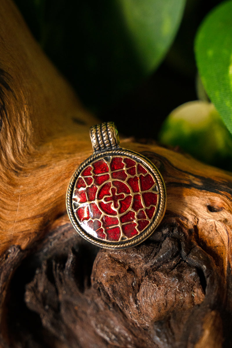 Merowingian Schmuck, Bronze