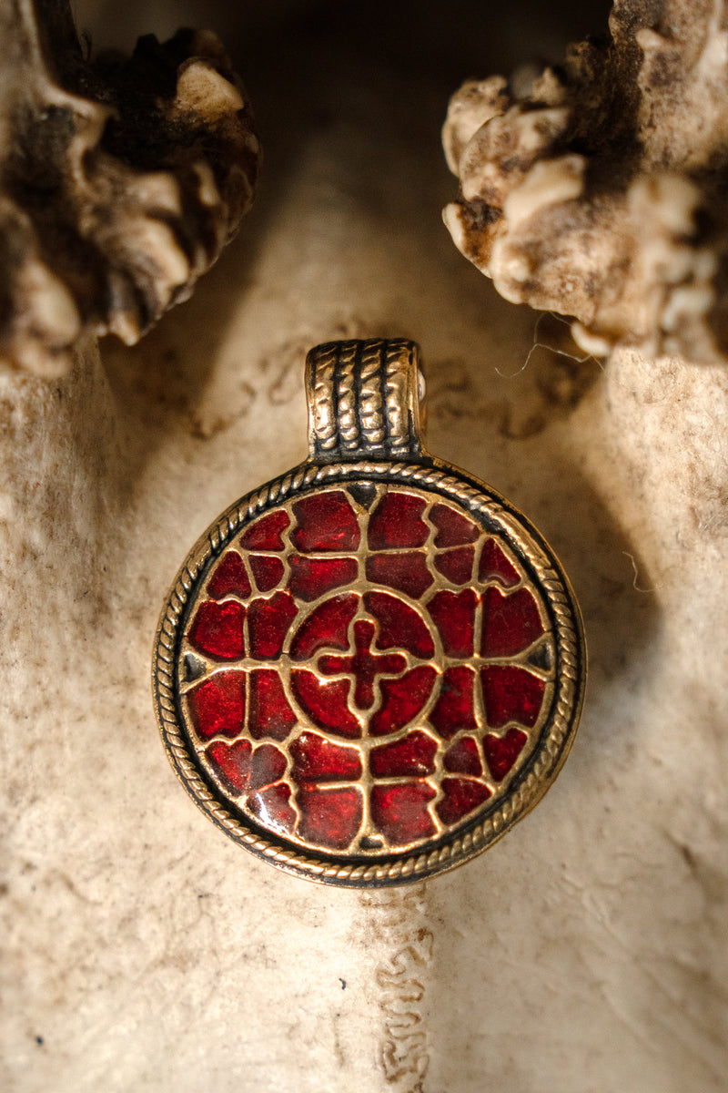 Merowingian Schmuck, Bronze