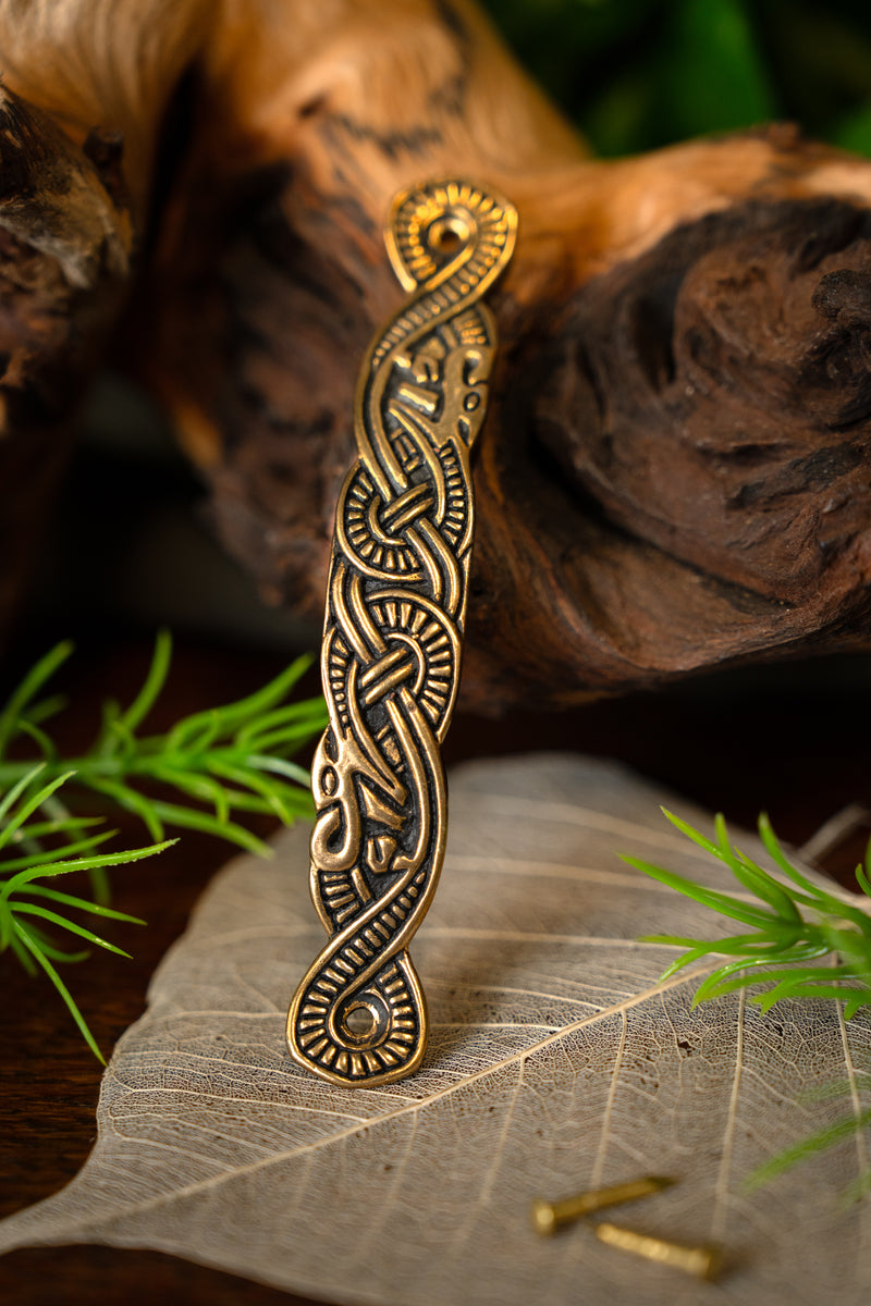 Funda de espada, Vikingo 