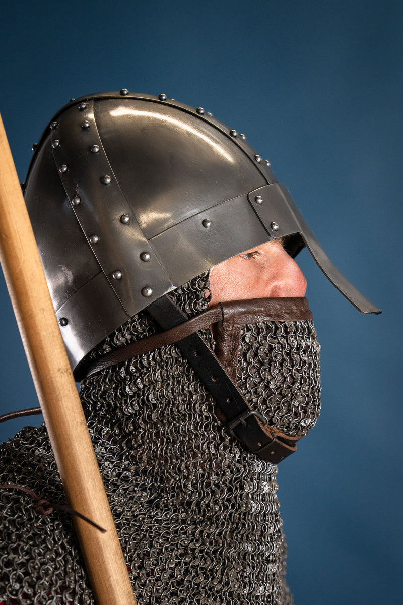 Viking spangenhelm Thore 