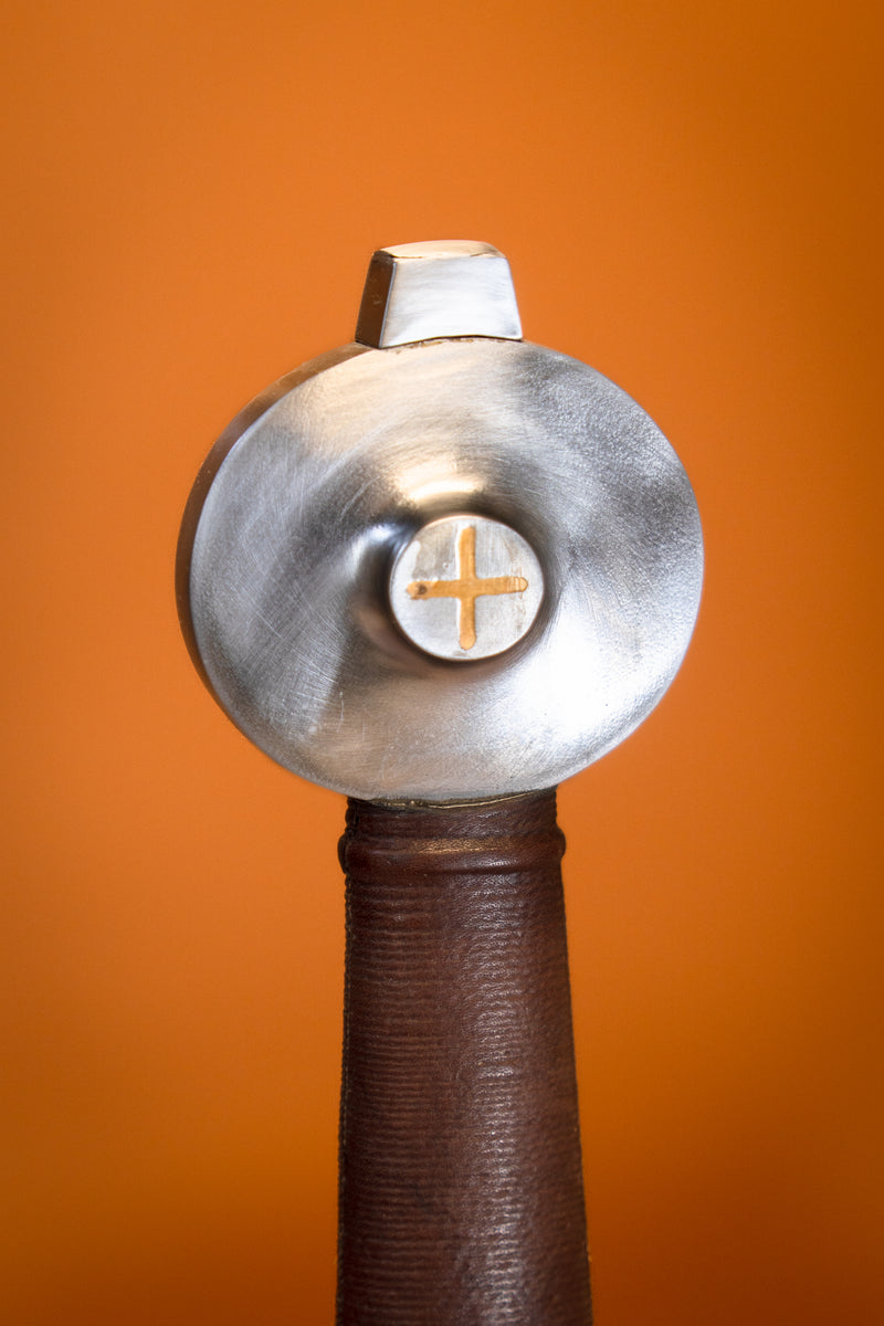 Temple Church zwaard, getemperd, semi-scherp