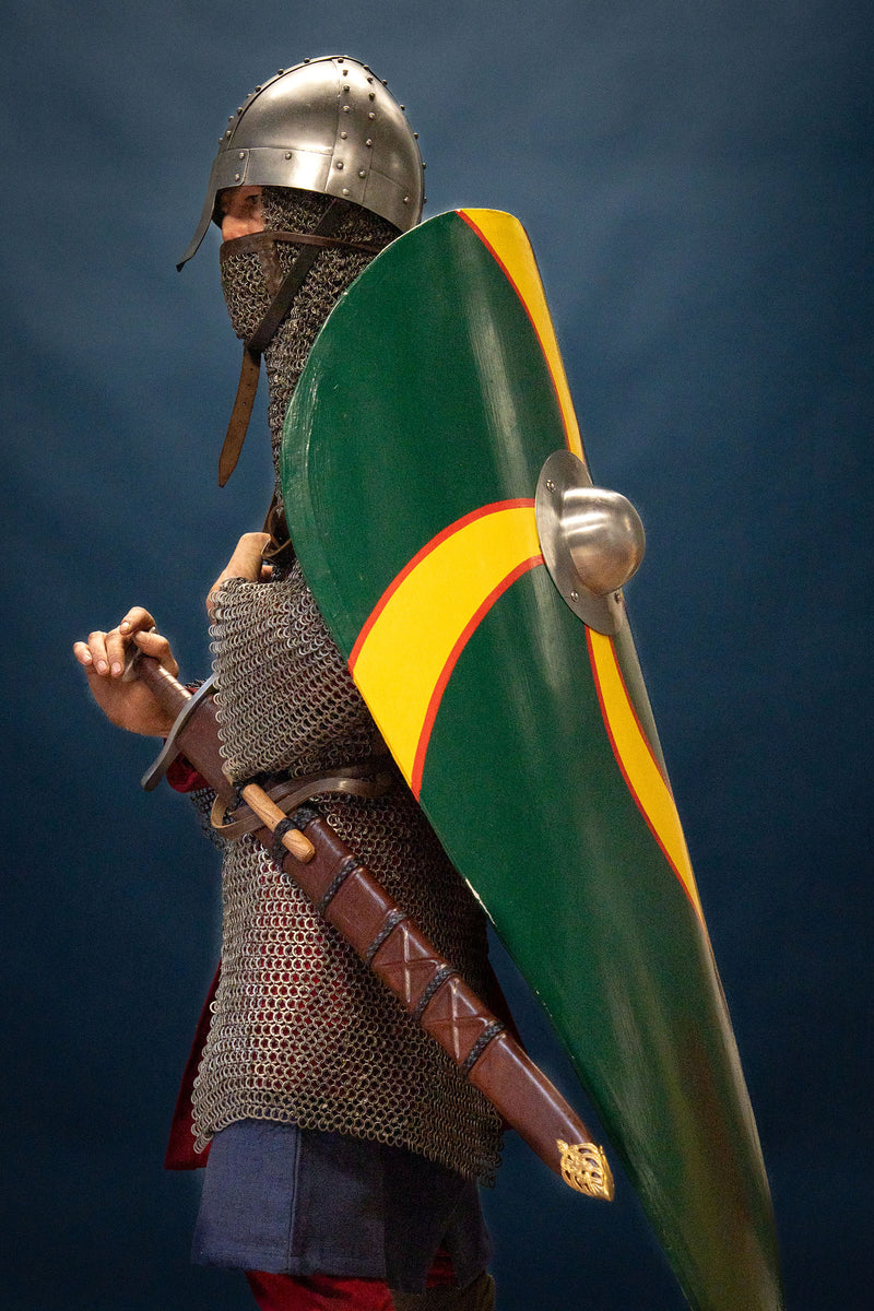 Viking sword Vammala, Oakeshott type Xa, semi-sharp