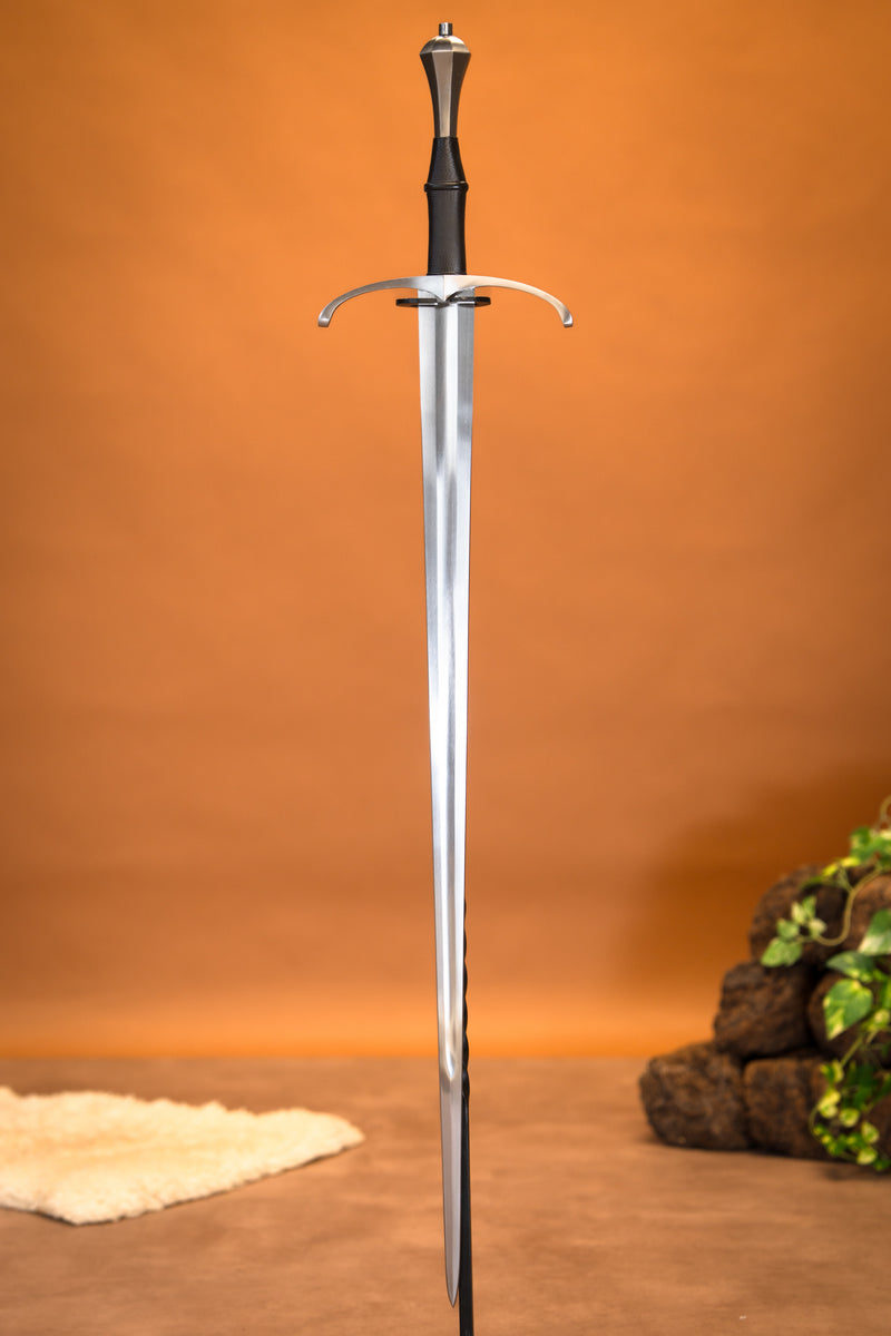 Towton épée bâtarde, semi-tranchant 