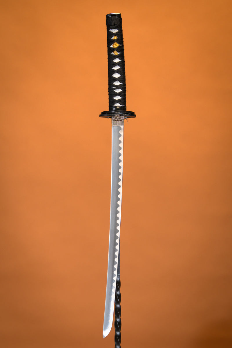 Set samurai spada Musashi, affilato 