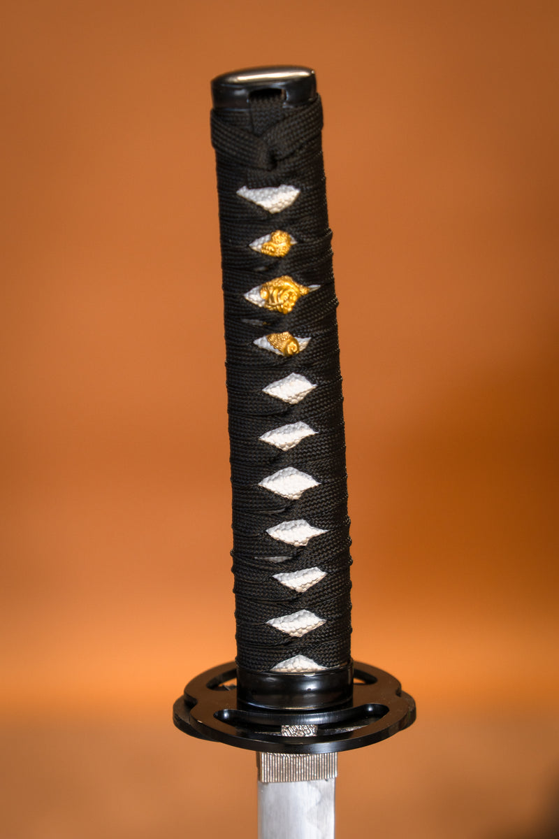 Set samurai spada Musashi, affilato 