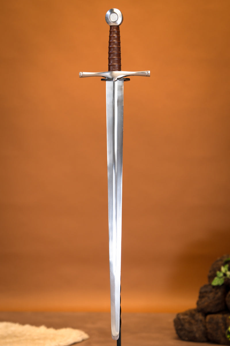 Medeltida svärd Eloy, trubbig (battle-ready) 