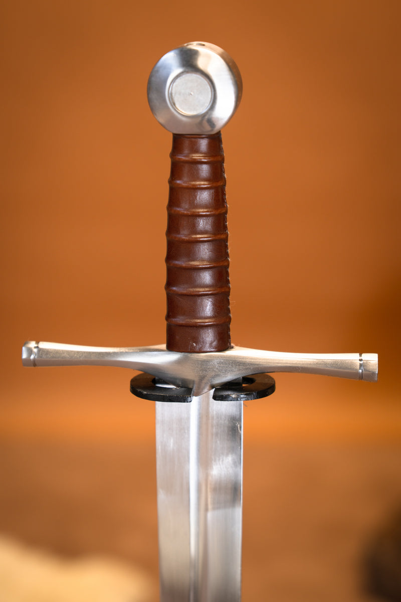 Medeltida svärd Eloy, trubbig (battle-ready) 