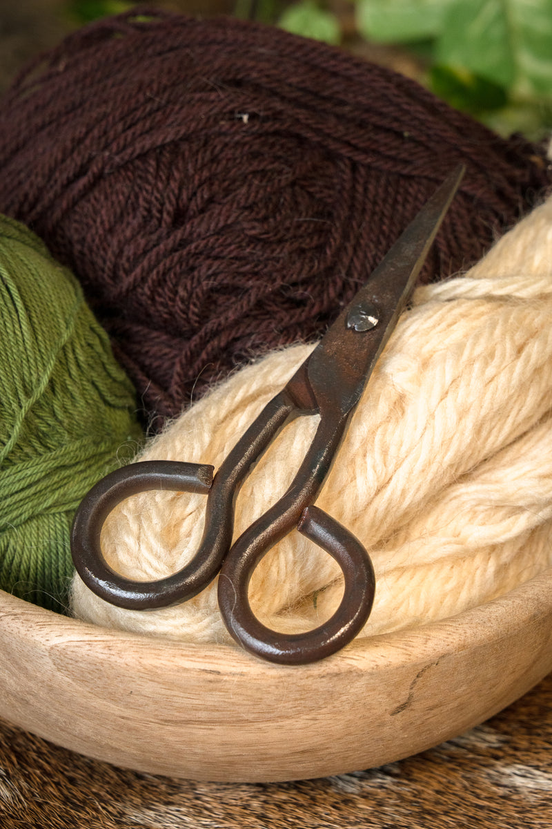 Wikingerschere Birka, 14,2 cm 