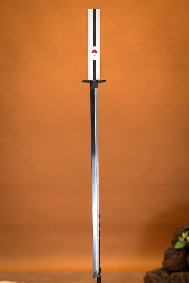 Naruto Sasuke Katana, semi-scherp