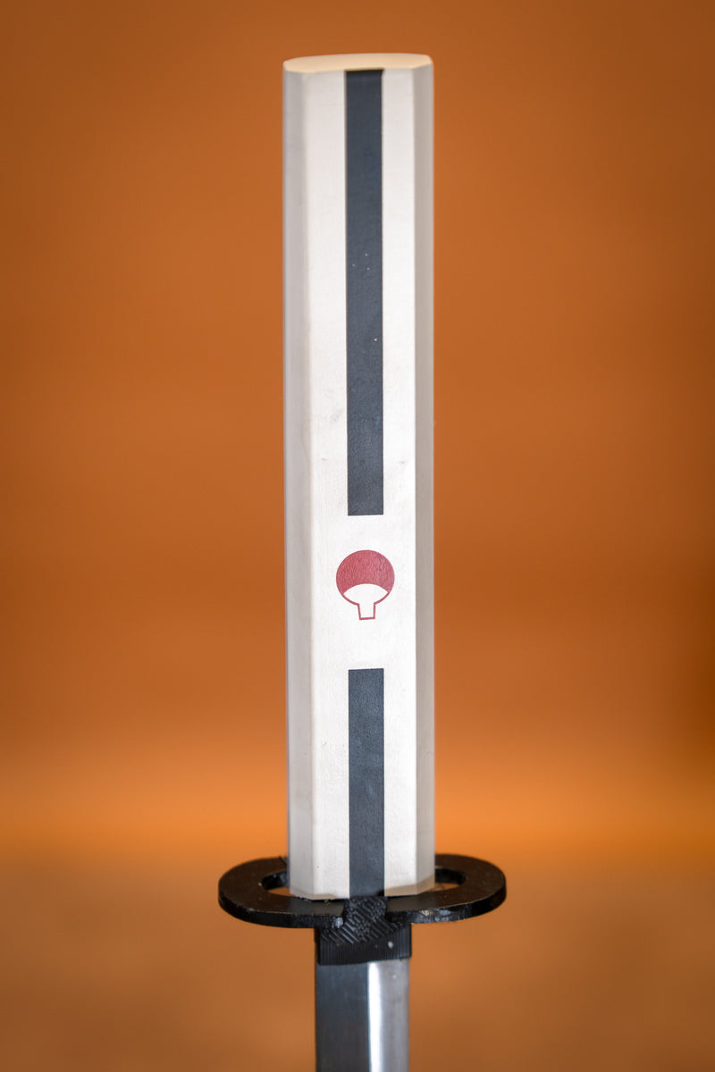 Naruto Sasuke Katana, semi-scherp