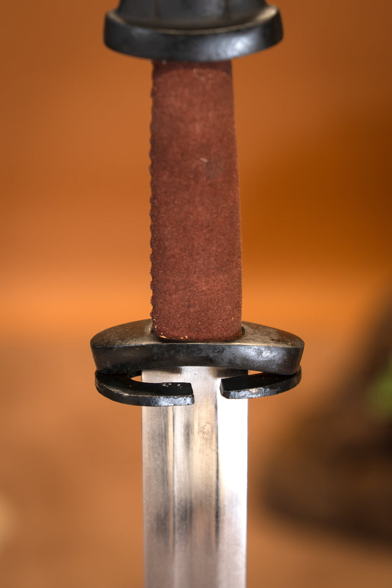 Épée Viking Petersen type S, émoussé (battle-ready) 