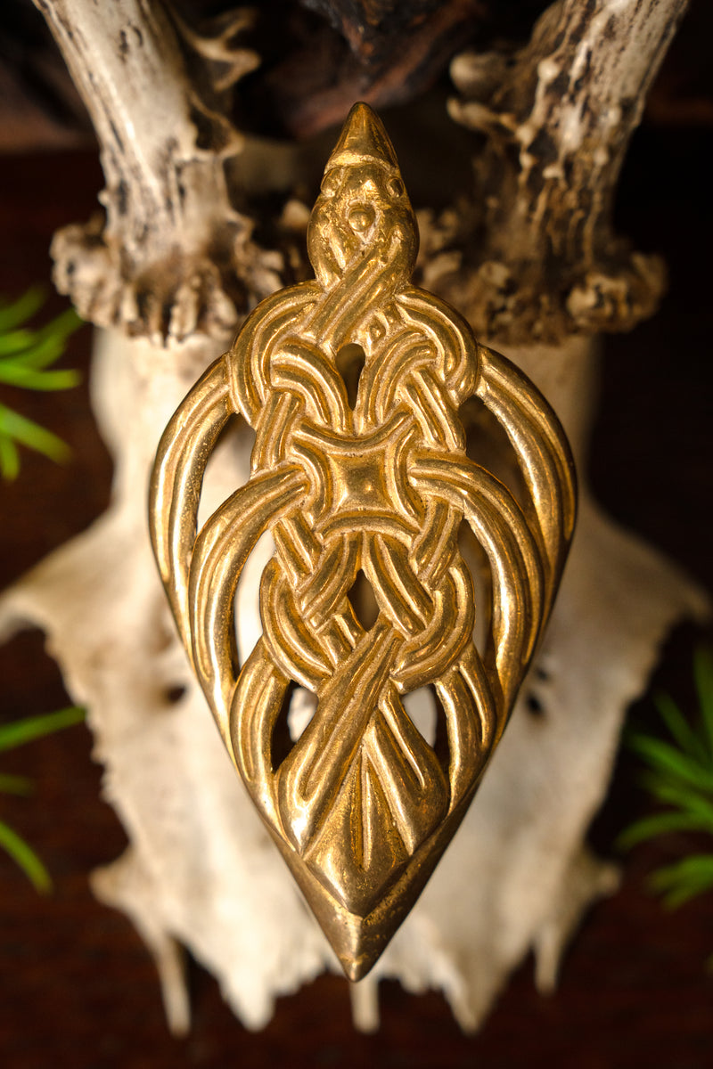 Wikinger Schedepunt Doppelredier