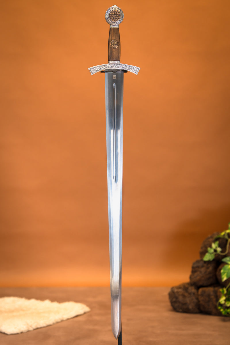 Sancho IV épée, semi-tranchant 
