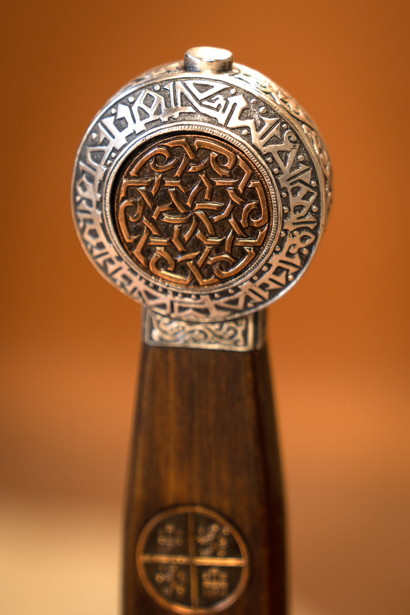 Sancho IV épée, semi-tranchant 