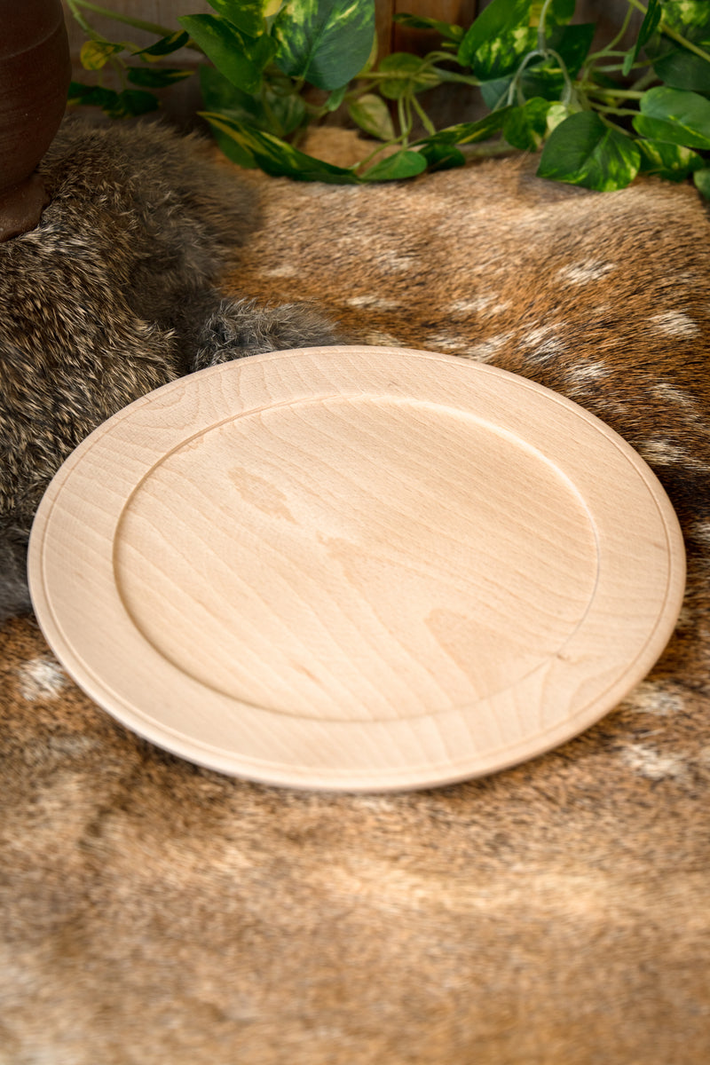 Tavola in legno 24 cm 