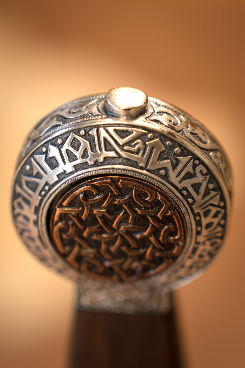 Sancho IV épée, semi-tranchant 