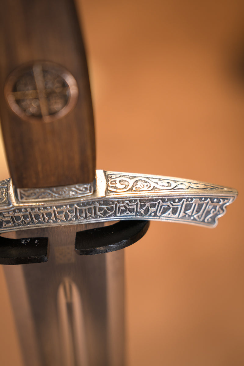 Sancho IV épée, semi-tranchant 