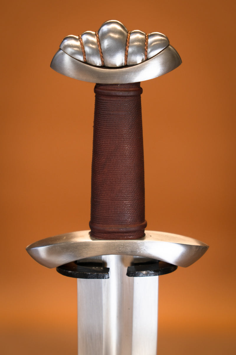 Épée Viking Petersen type S, semi-tranchant 