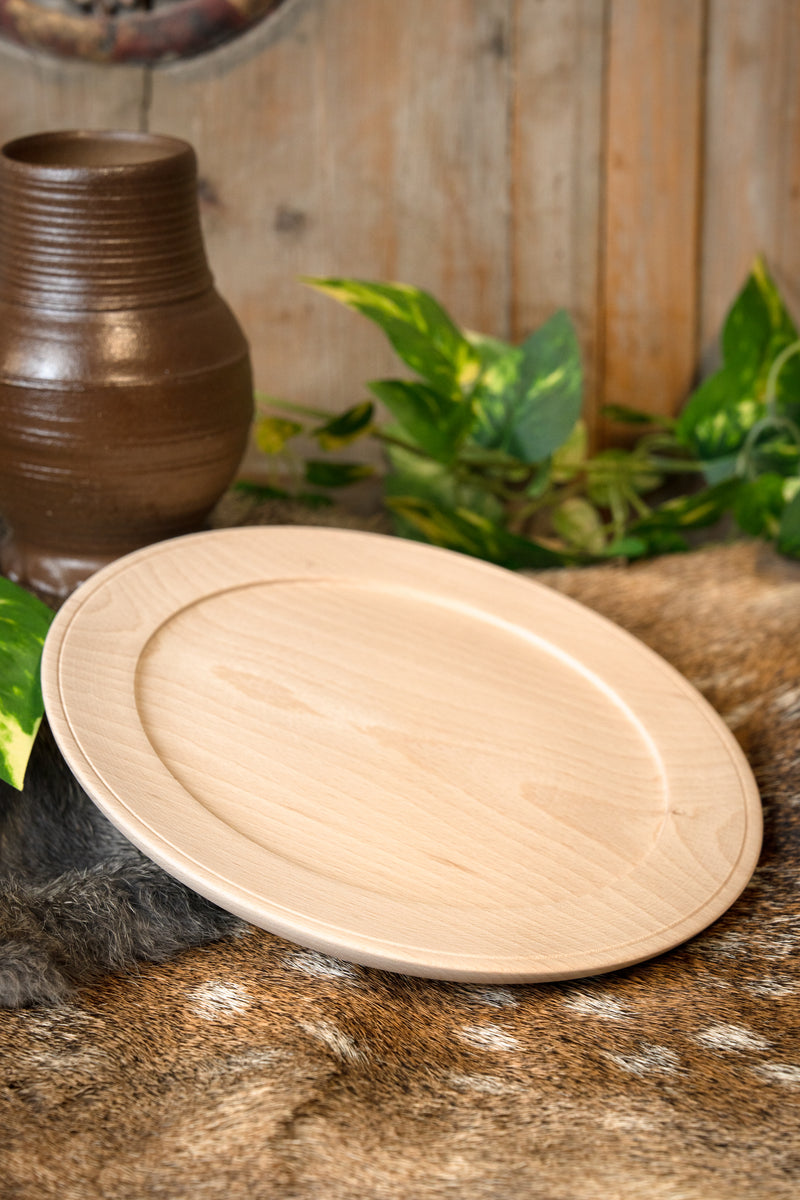 Tavola in legno 24 cm 