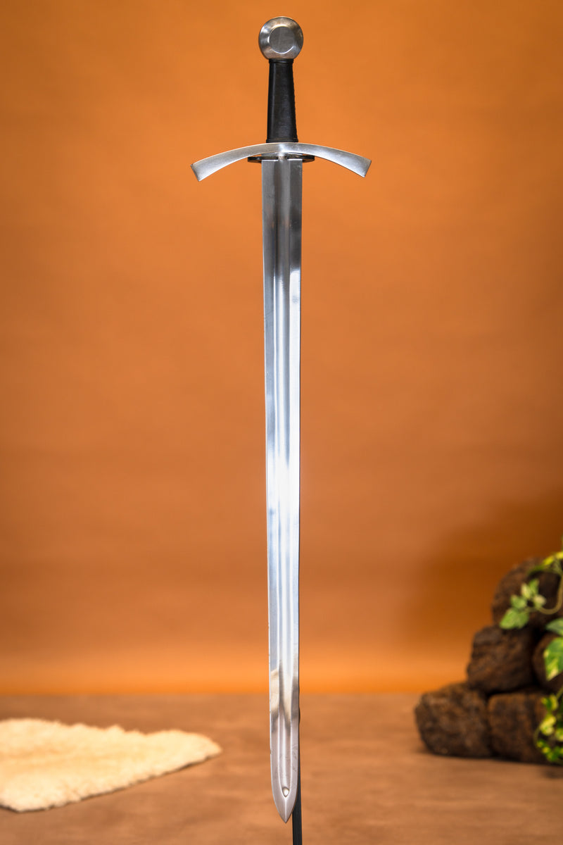 Mittelalterliches Schwert Oakeshott Typ X, semi-scharf 