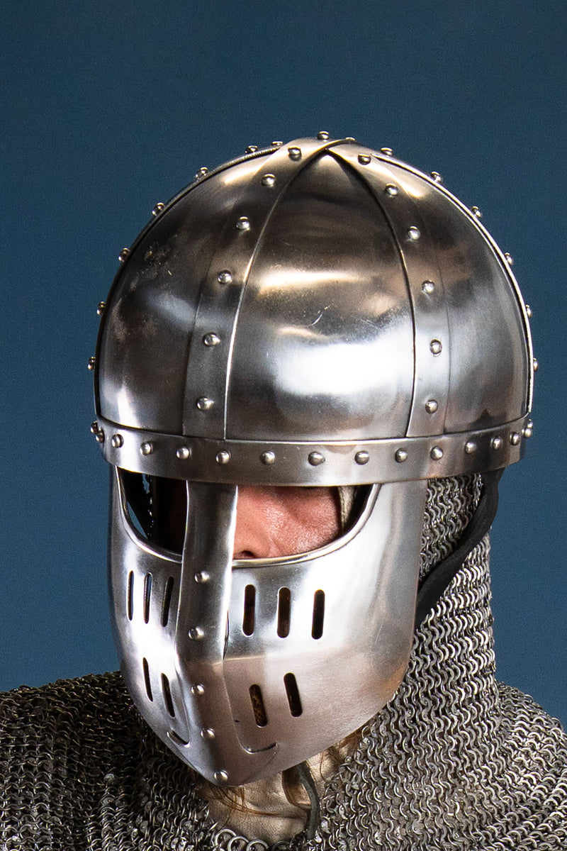 Korstog kalot, 2 mm (battle-ready) 