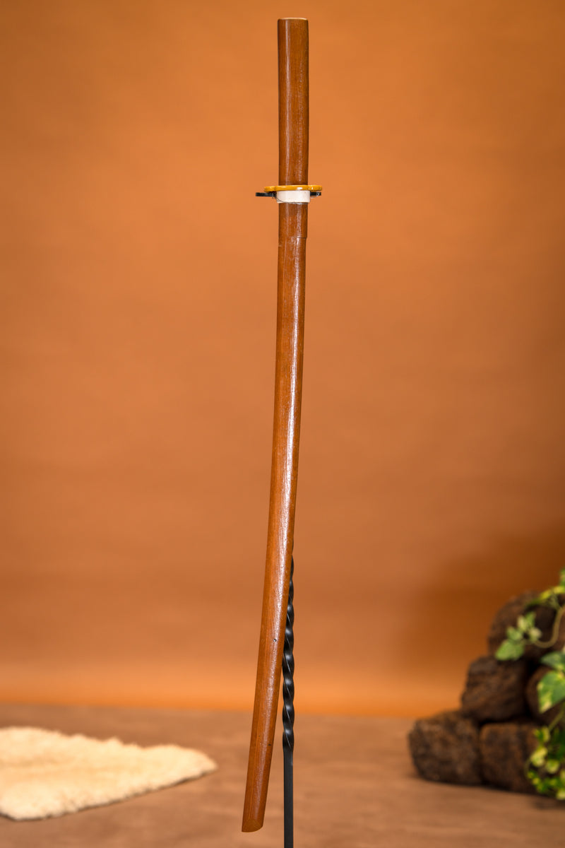 Bokken hechos de madera japonés 