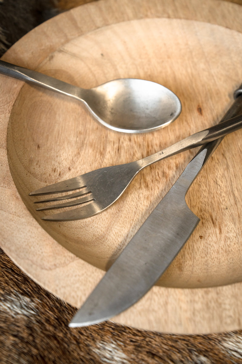 Brig RVS cuchillería medieval 