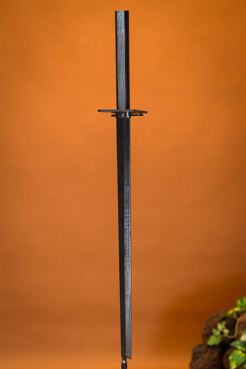 Wooden Ninja sword