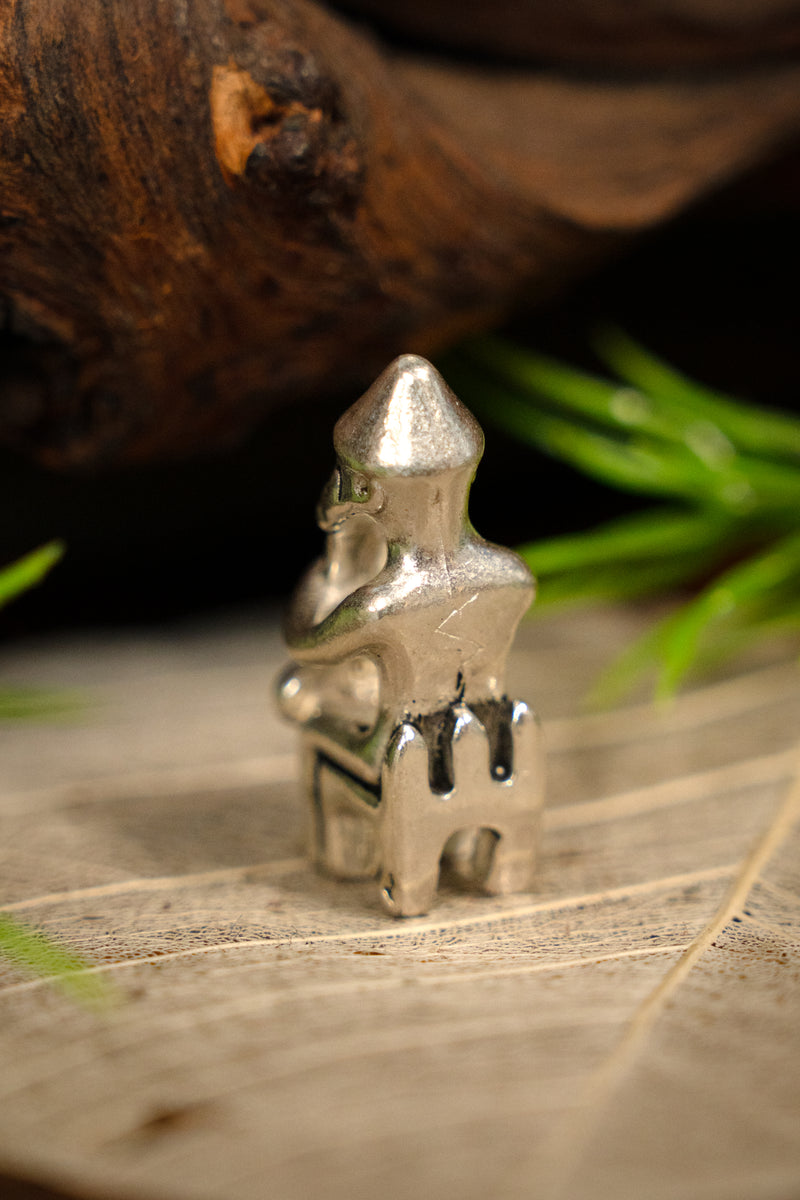 Island Thorsschmuck, versilberte Bronze 