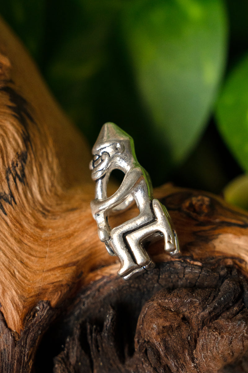 Island Thorsschmuck, versilberte Bronze 