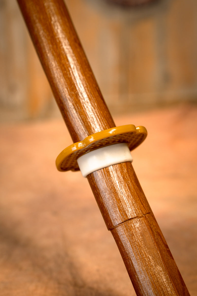 Bokken hechos de madera japonés 