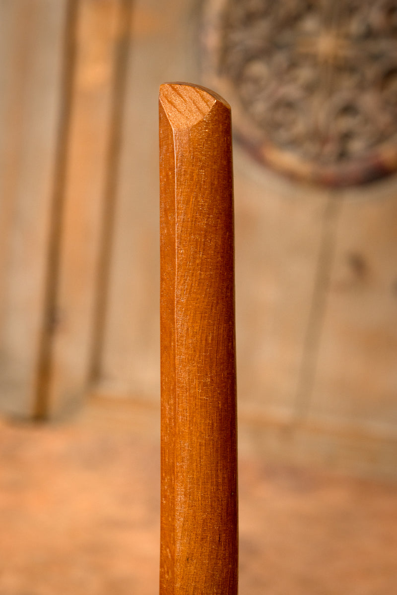 Bokken hechos de madera japonés 