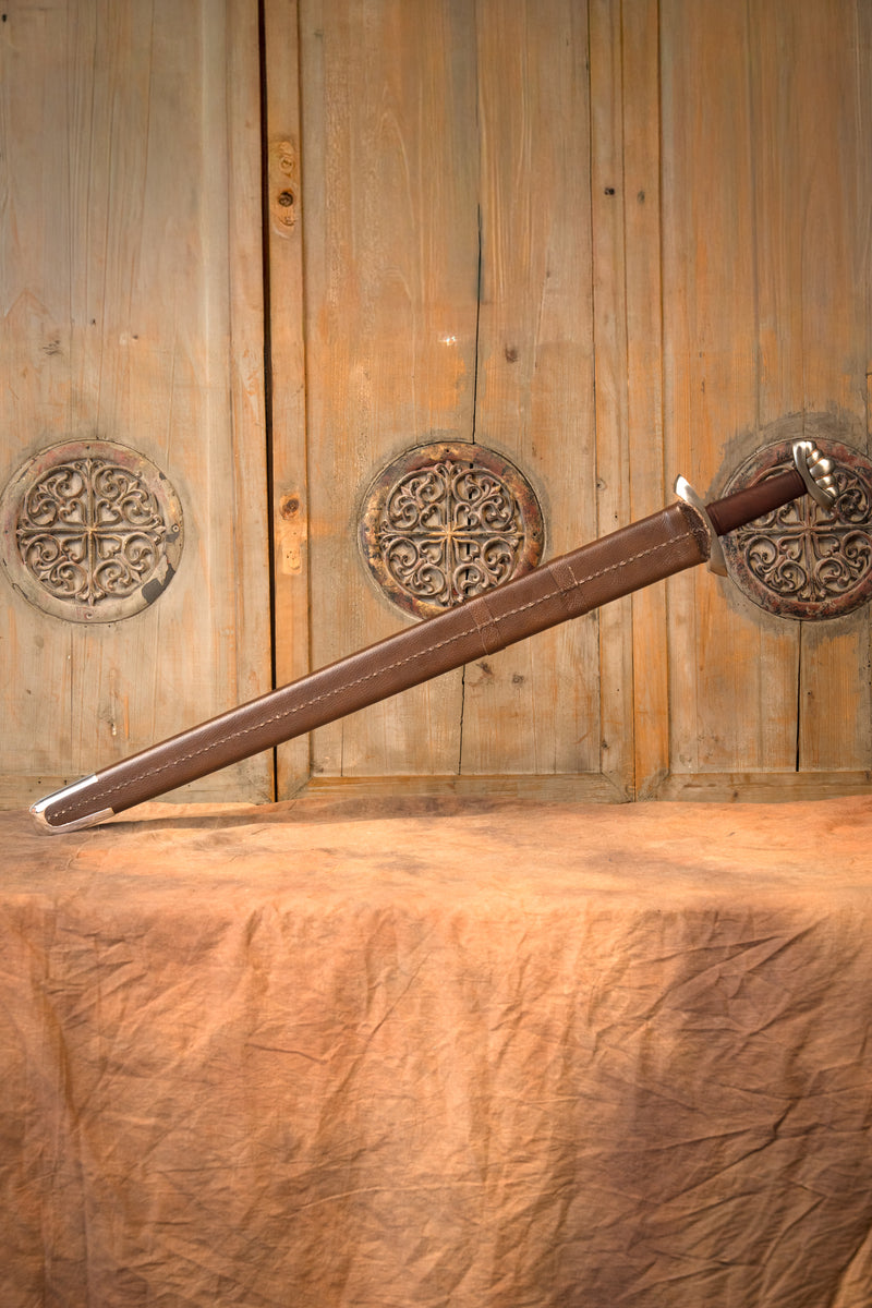 Épée Viking Petersen type S, semi-tranchant 